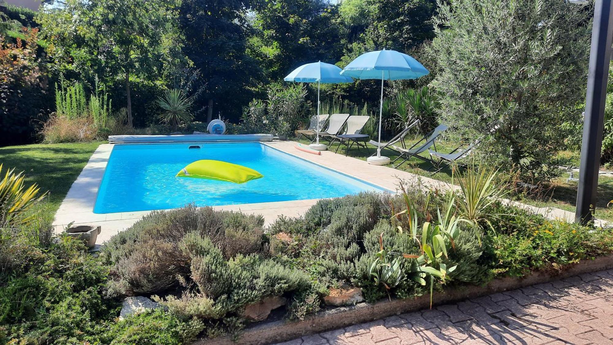 Dependance Guest House Proche Lyon Craponne Exterior foto